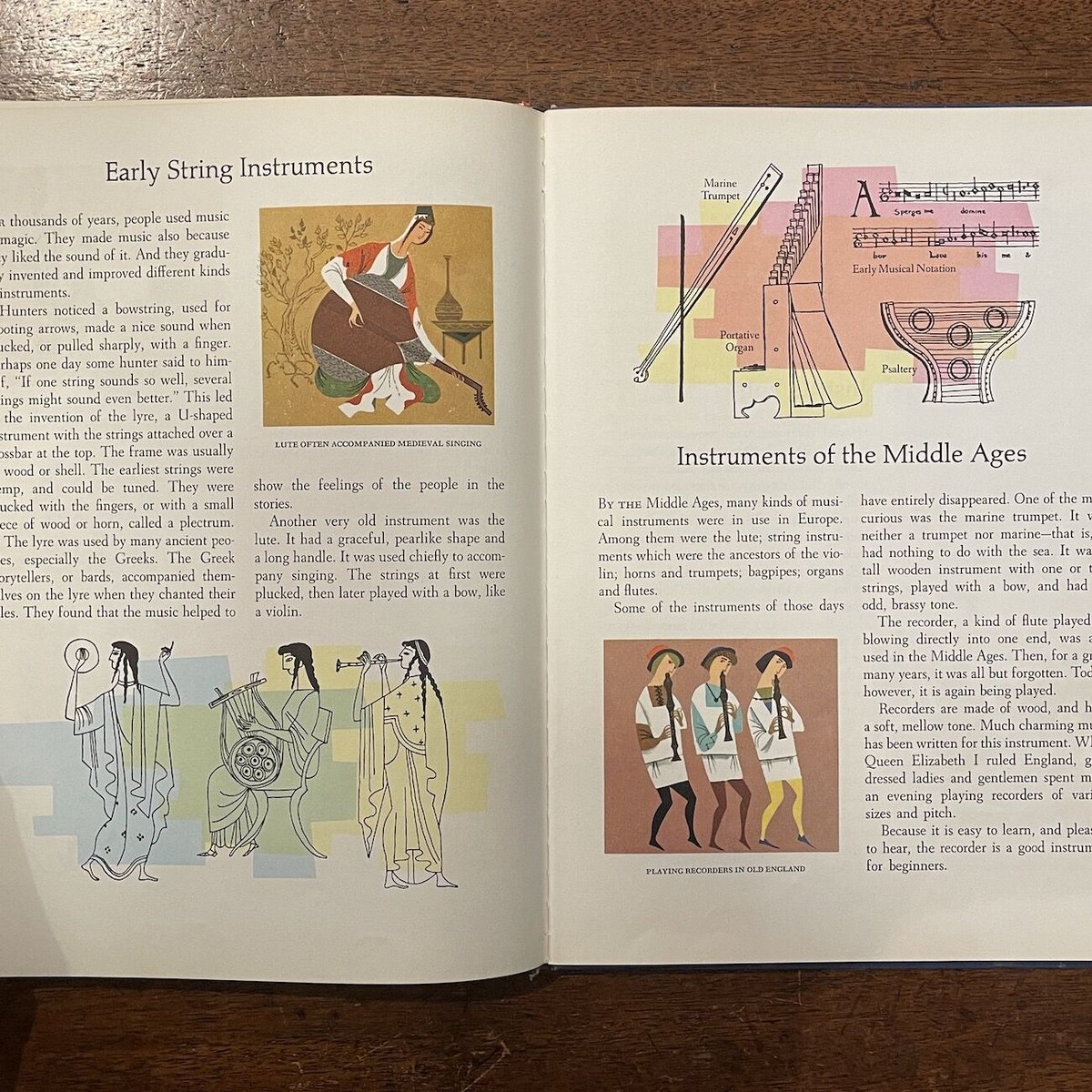 「An Introduction to The Instruments of The Orch 「An Introduction to The Instruments of The Orch