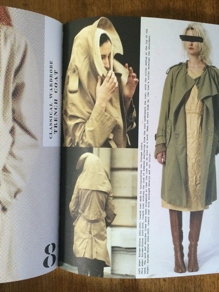 MAISON MARTIN MARGIELA 20 THE EXHIBITION」 | Fr