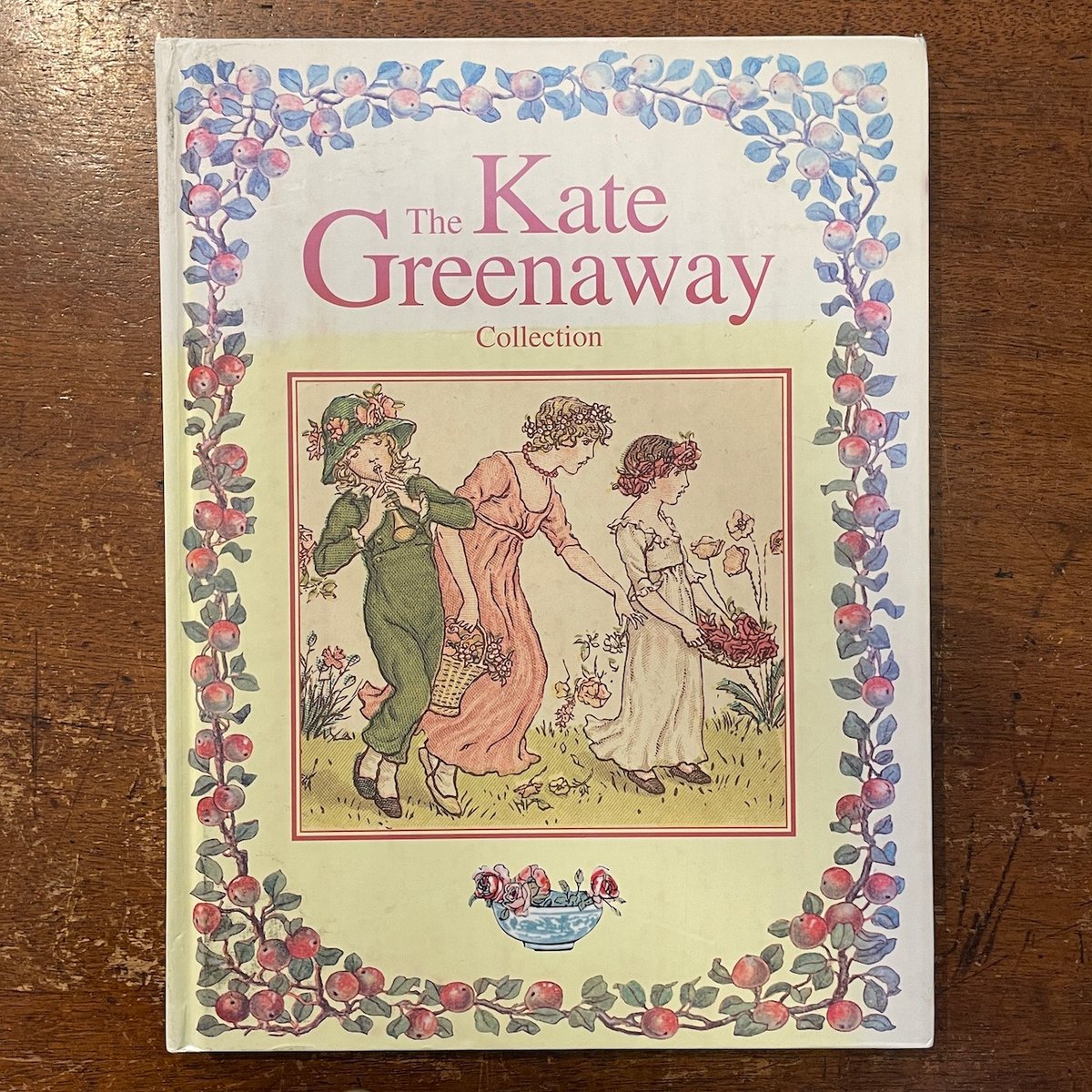 ケイト・グリーナウェイ版画　1895年 Kate Greenaway　３点セット The Kate Greenaway Collection」 | Frobergue on