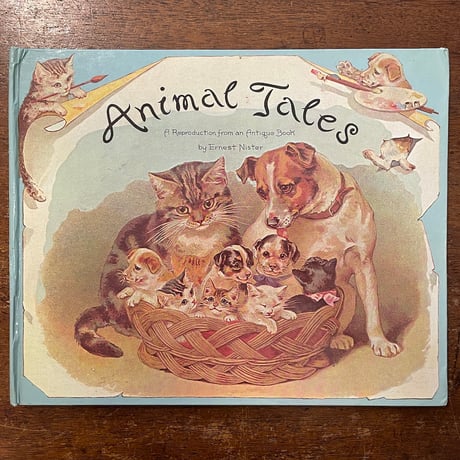 参考写真　アンティーク絵本ハリエットベネット　アーネストニースター洋書 参考写真 アンティーク絵本ハリエットベネット アーネストニー