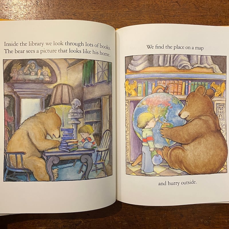 Lost！」David McPhail（デイビッド・マクフェイル） | Frobergue