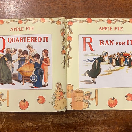 「A Treasury of Kate Greenaway」