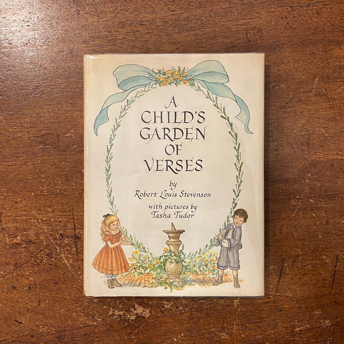 A CHILD'S GARDEN OF VERSES（1947年）」R.L.Stevenso