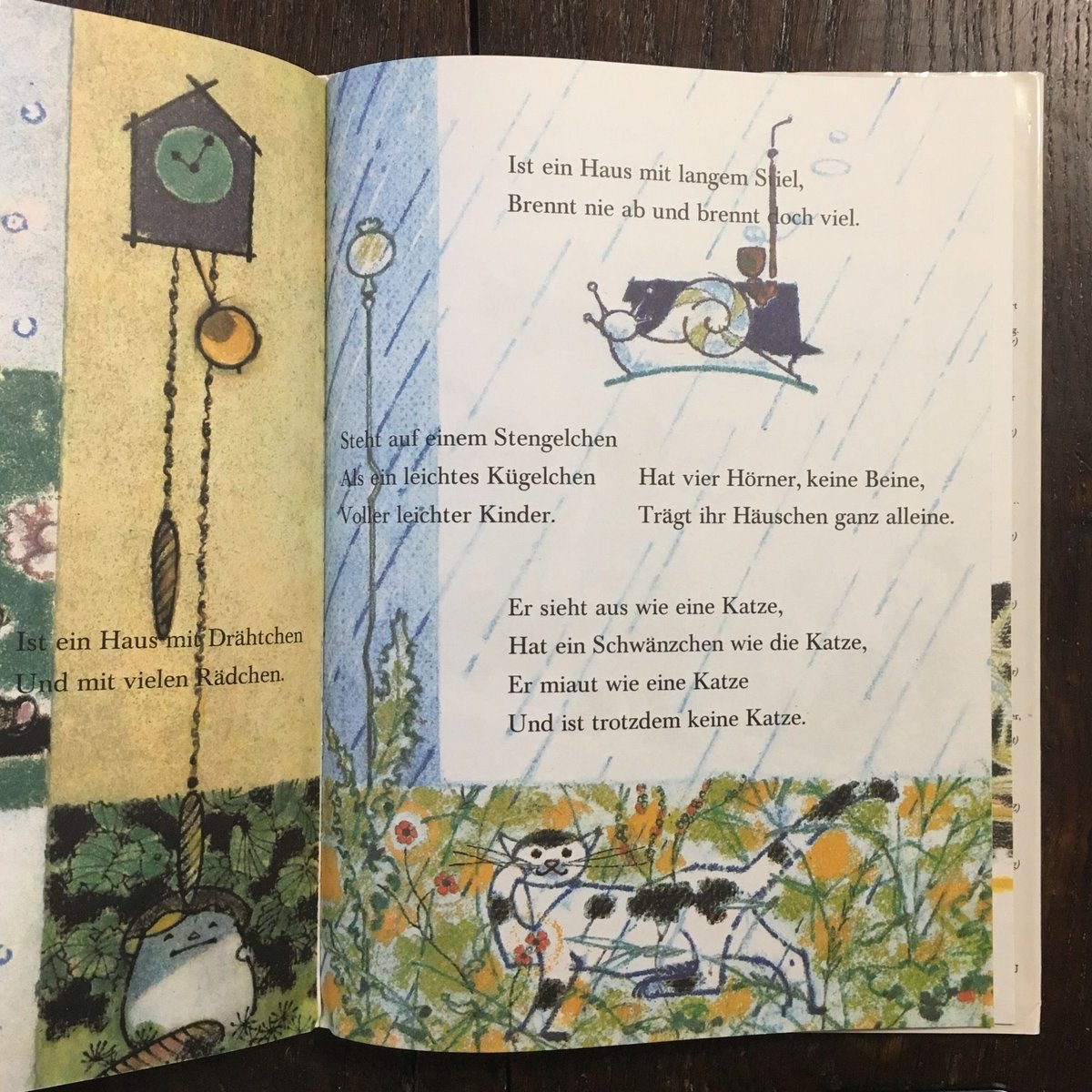 DAS GOLDENE TOR」James Kruss Adolf Zabransky（アド