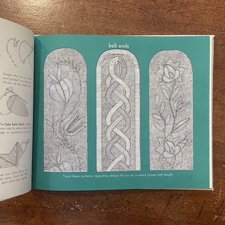 「Adventures in Stitches」Mariska Karasz（マリスカ・カラス）