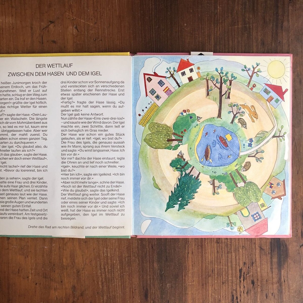 DAS ZAUBERBOOT」Franz Martin Tom Seidmann-Freud