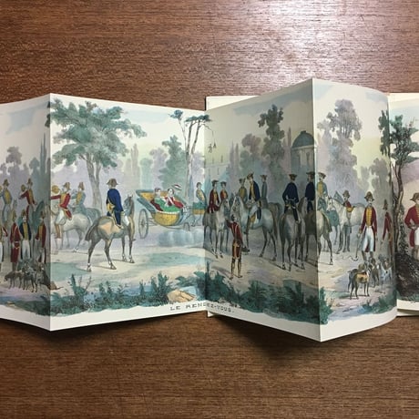 「LA CHASSE IMPERIALE（皇帝の狩猟　ベルリン・コレクション）」
