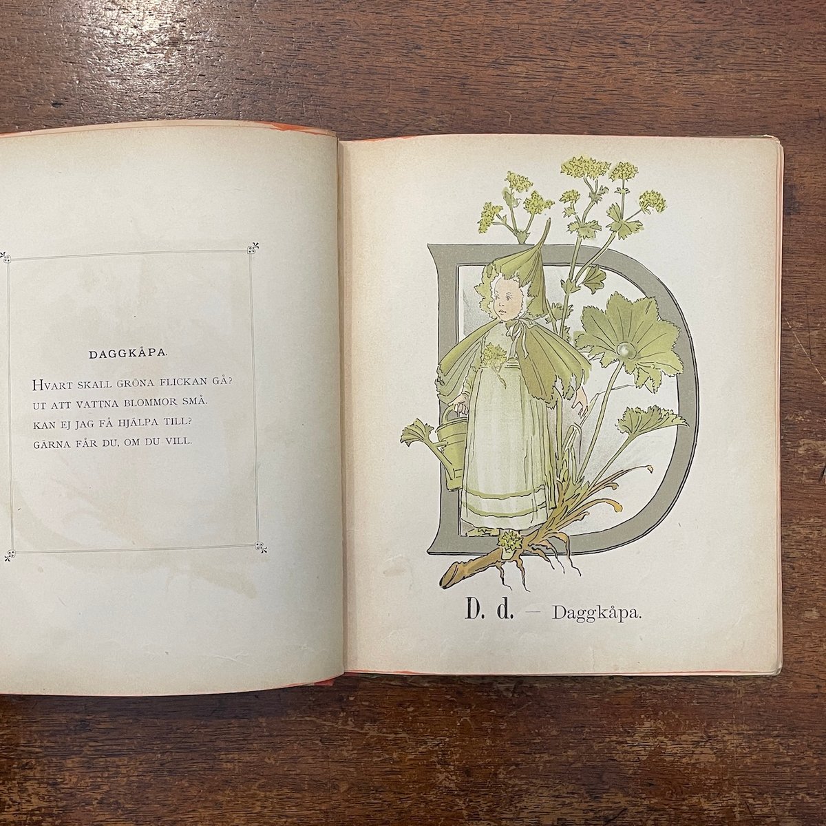 【超希少】1918年 Ottilia Adelborgスウェーデンの大判楽譜絵本 超希少】1918年 Ottilia Adelborgスウェーデンの大判楽譜絵本 超