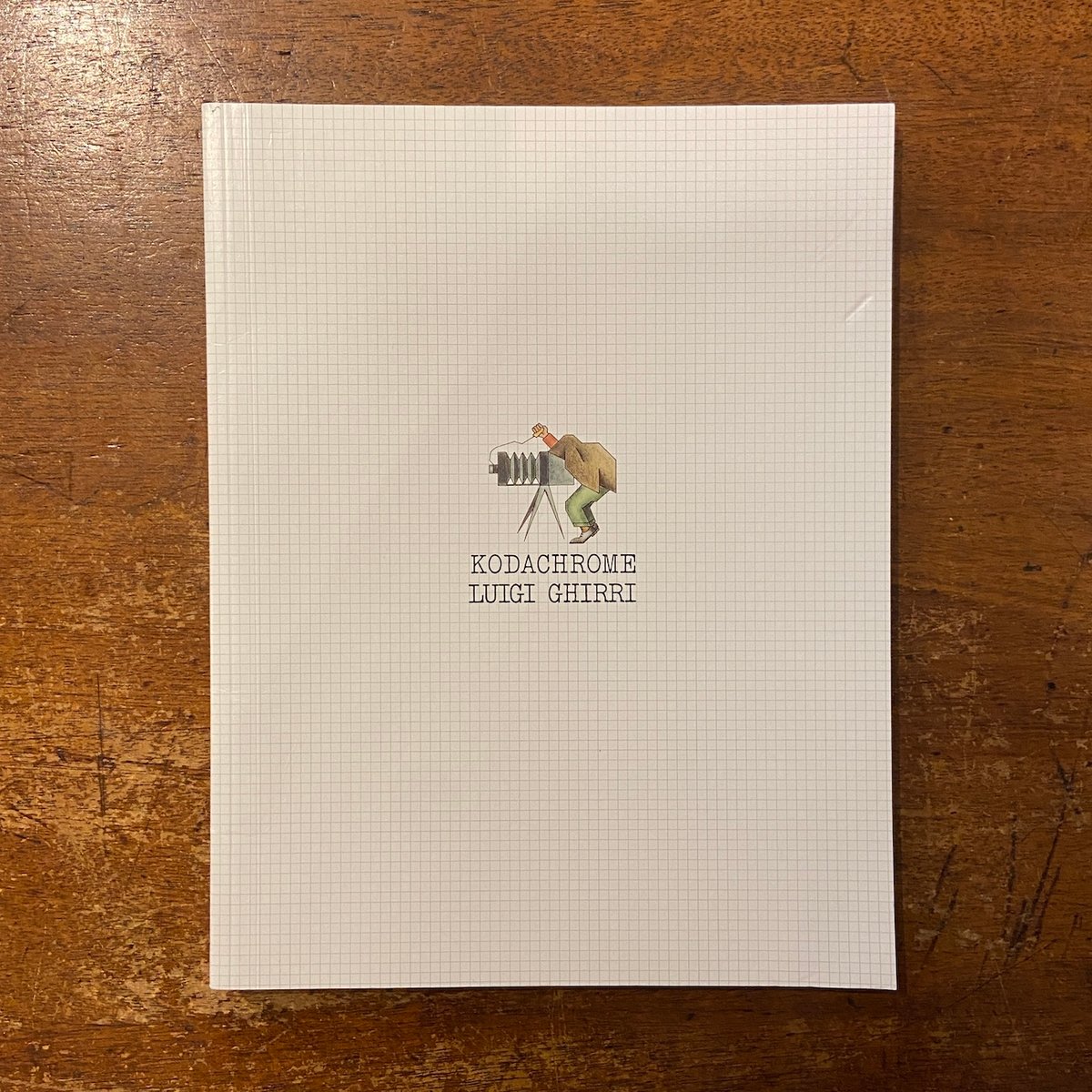 KODACHROME」Luigi Ghirri（ルイジ・ギッリ） | Frobergue