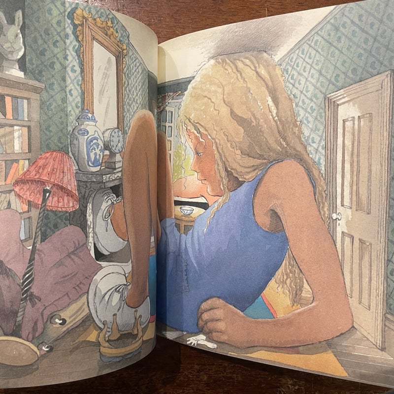 不思議の国のアリス ヘレン・オクスンバリー Alice's Adventures in Wonderland」Lewis Carroll