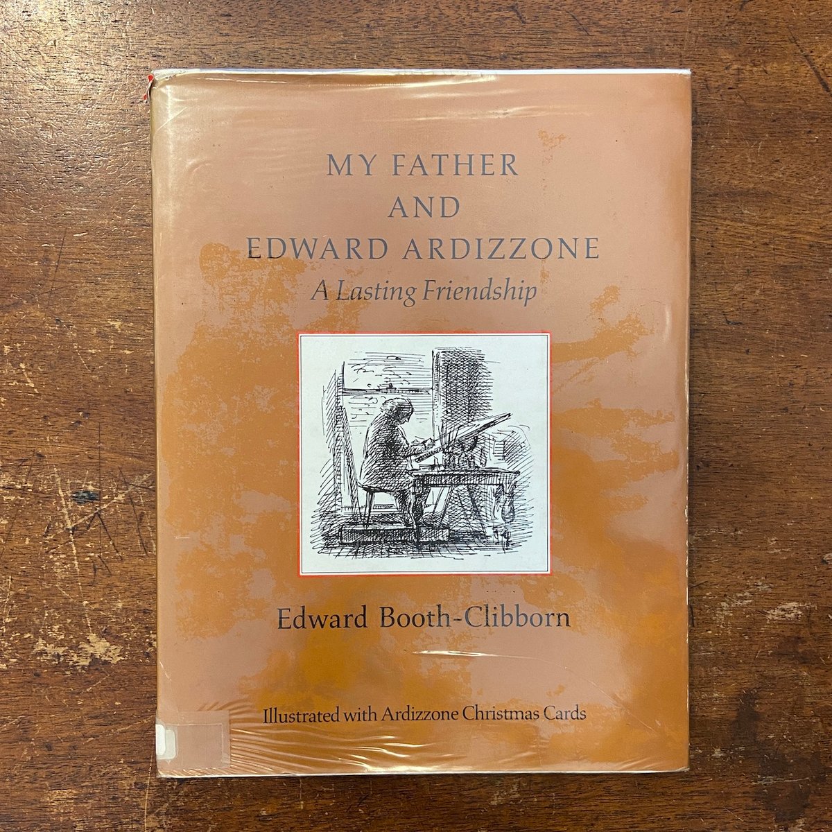 MY FATHER AND EDWARD ARDIZZONE A Lasting Frien