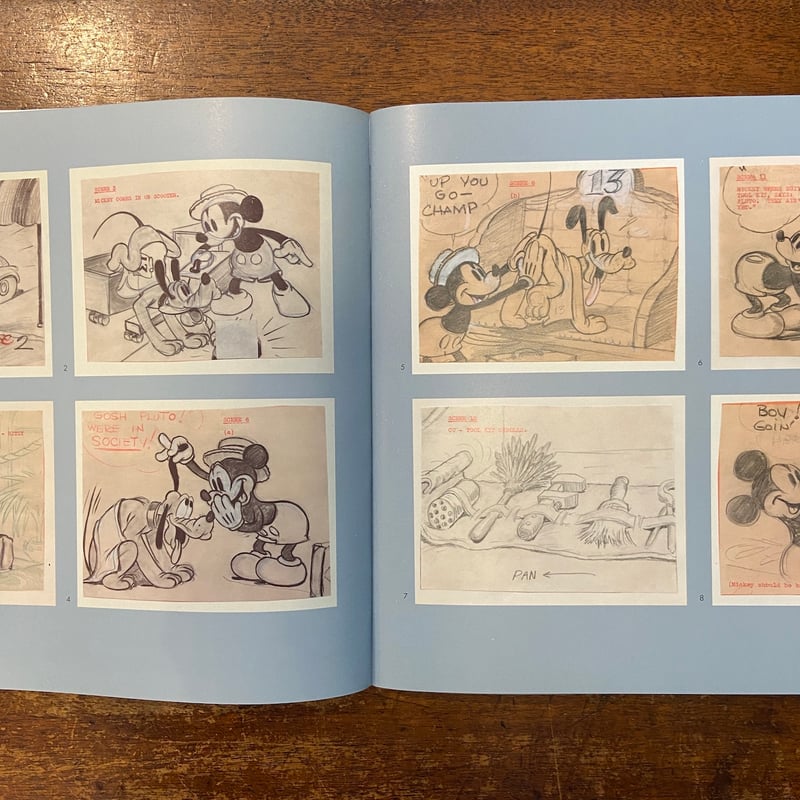 Walt Disney Animation Studios The Archive Seri