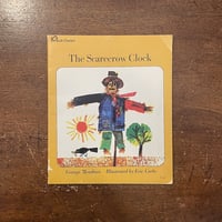 「The Scarecrow Clock（1972年）」George Mendoza　Eric Carle（エリック・カール）