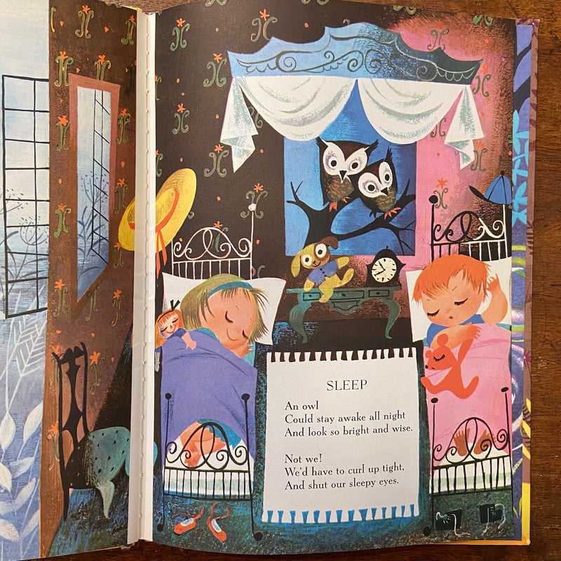 【希少】メアリー・ブレア　Mary Blair 英語版絵本4冊セット 希少】メアリー・ブレア Mary Blair 英語版絵本4冊セット 希少