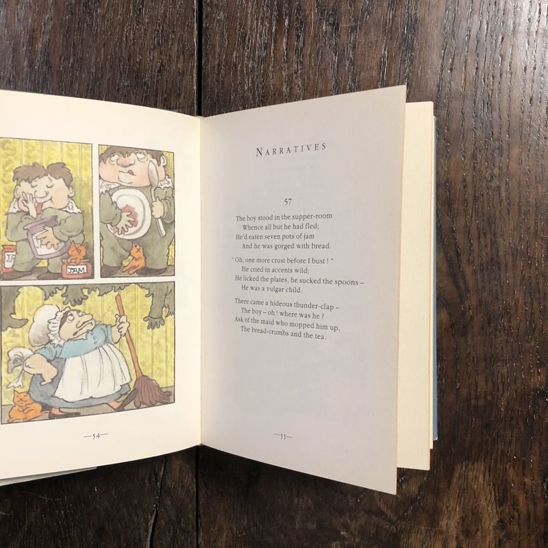 I SAW ESAU」Maurice Sendak（モーリス・センダック） | Frober