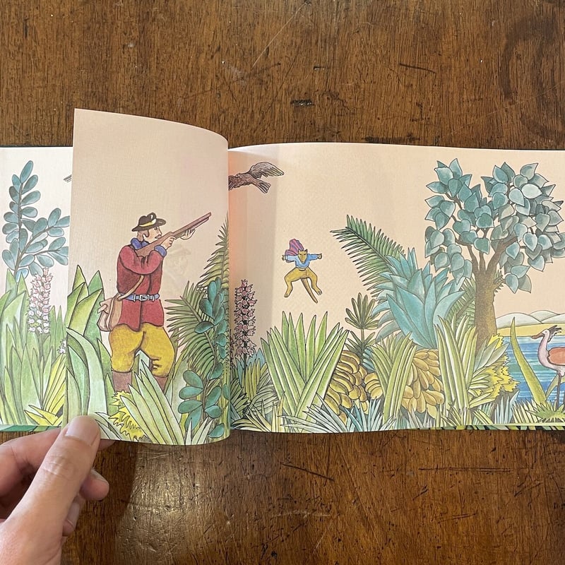 FROEBEL KAN レトロ 絵本 レア キンダーブック