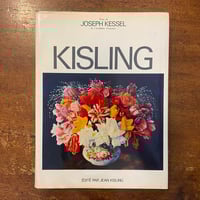 「Kisling」Moise Kisling　Joseph Kessel