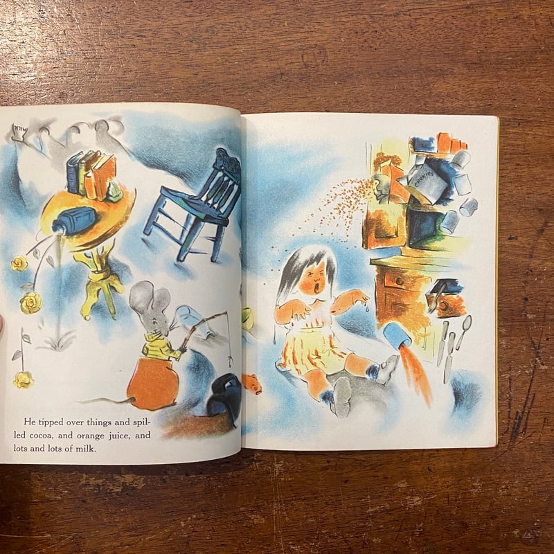 Bad mousie」Martha Dudley Trientja Engelbrecht Bad mousie」Martha Dudley Trientja Engelbrecht
