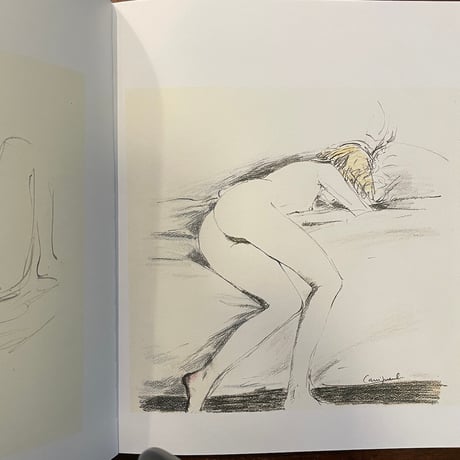 「CASSIGNEUL：AQUARELLS ET DESSINS」