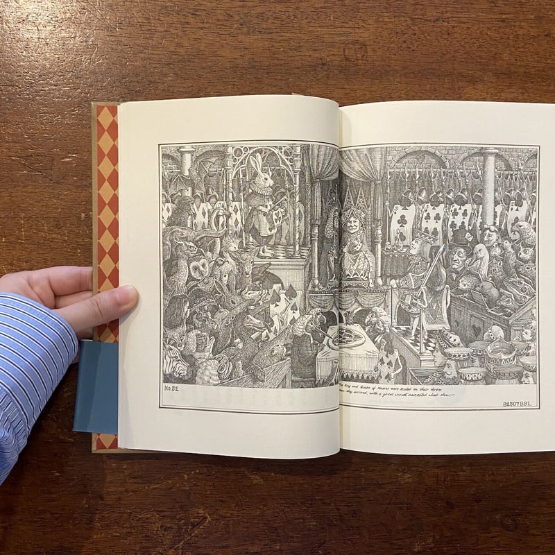 【激レア】 不思議の国のアリス　新樹社　作場知生　初版　帯付き 初版・帯付き】 不思議の国のアリス 新樹社 作場知生