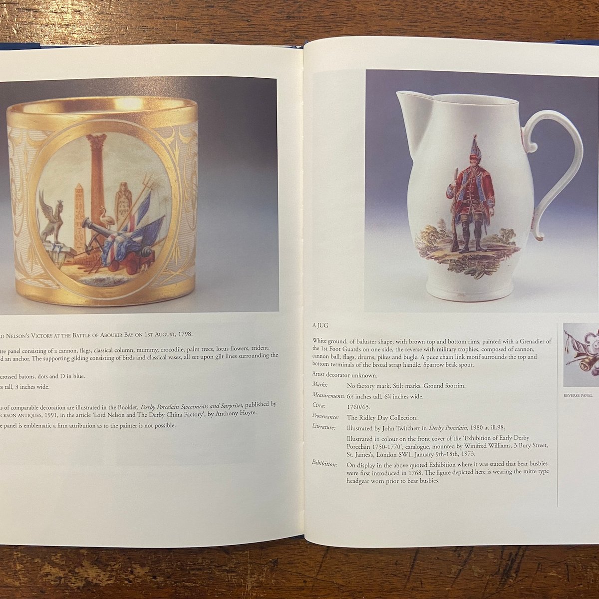 THE CHARLES NORMAN COLLECTION of 18th Century