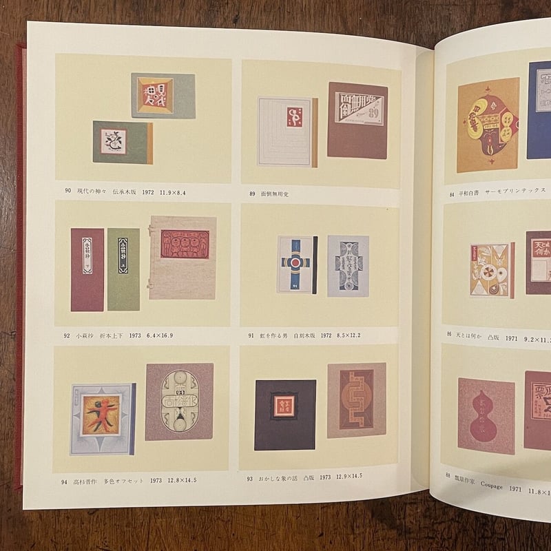 武井武雄作品集Ⅲ 刊本作品」武井武雄 限定700部 ナンバリング入り