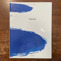 「VAGUE」Anne Herbauts（アンネ・エルボー）
