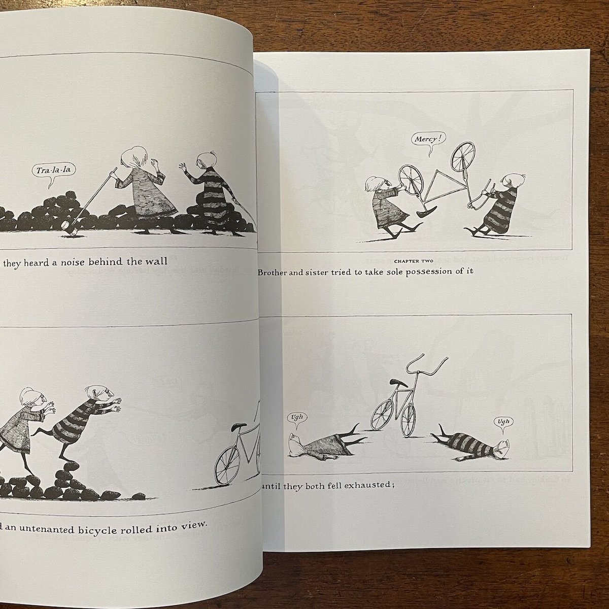 AMPHIGOREY ALSO」Edward Gorey（エドワード・ゴーリー） | Fro