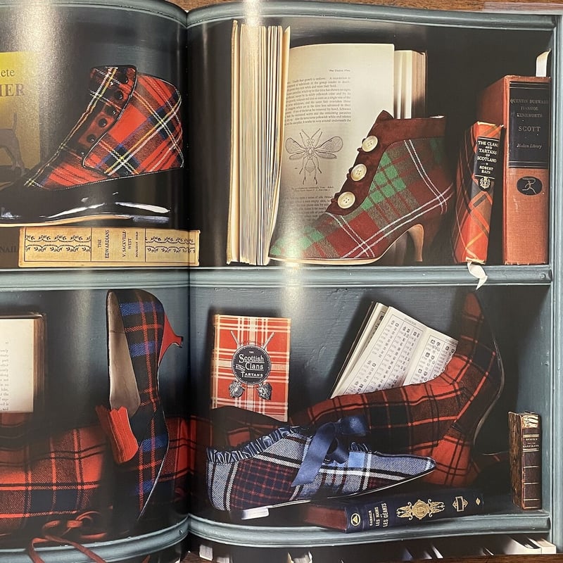 blahnik by boman a photographic conversation」E