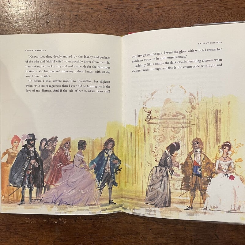 Perrault's CLASSIC FRENCH FAIRY TALES」Janusz G