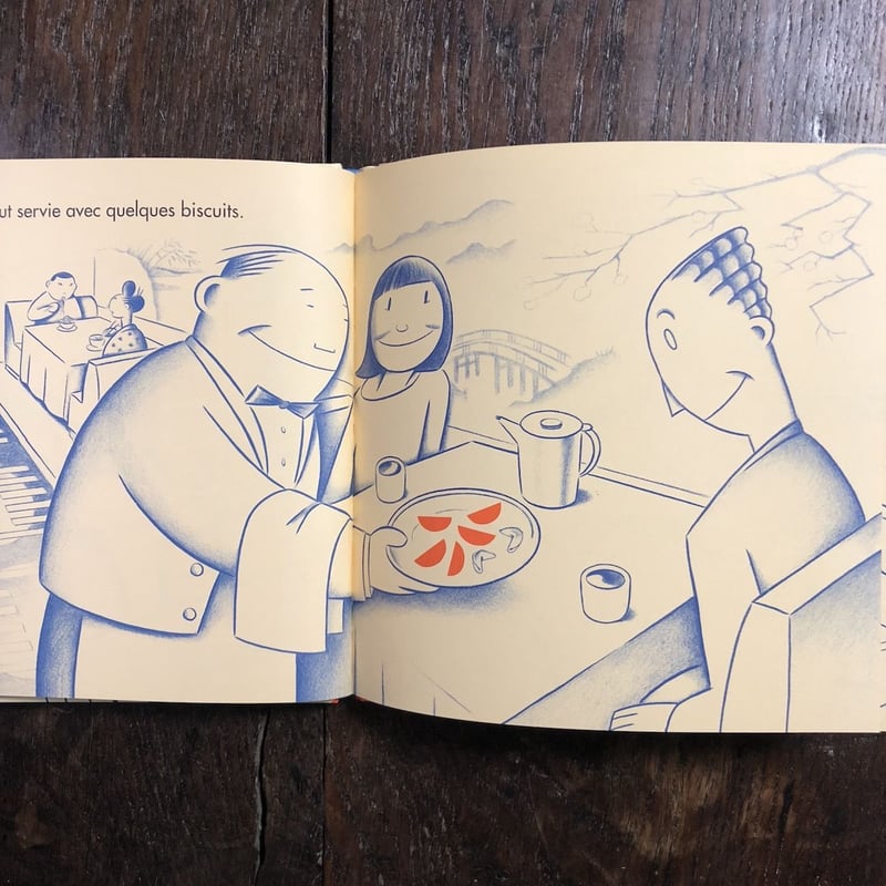 ORANGE BOOK 1,2 14 ORANGES」Richard McGuire