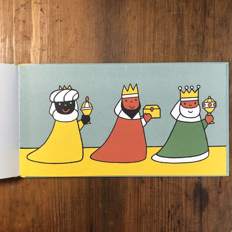 KERSTMIS」Dick Bruna（ディック・ブルーナ） | Frobergue on