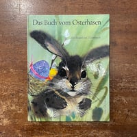 「Das Buch vom Osterhasen」Janusz Grabianski（ヤーヌシ・グラビアンスキー）