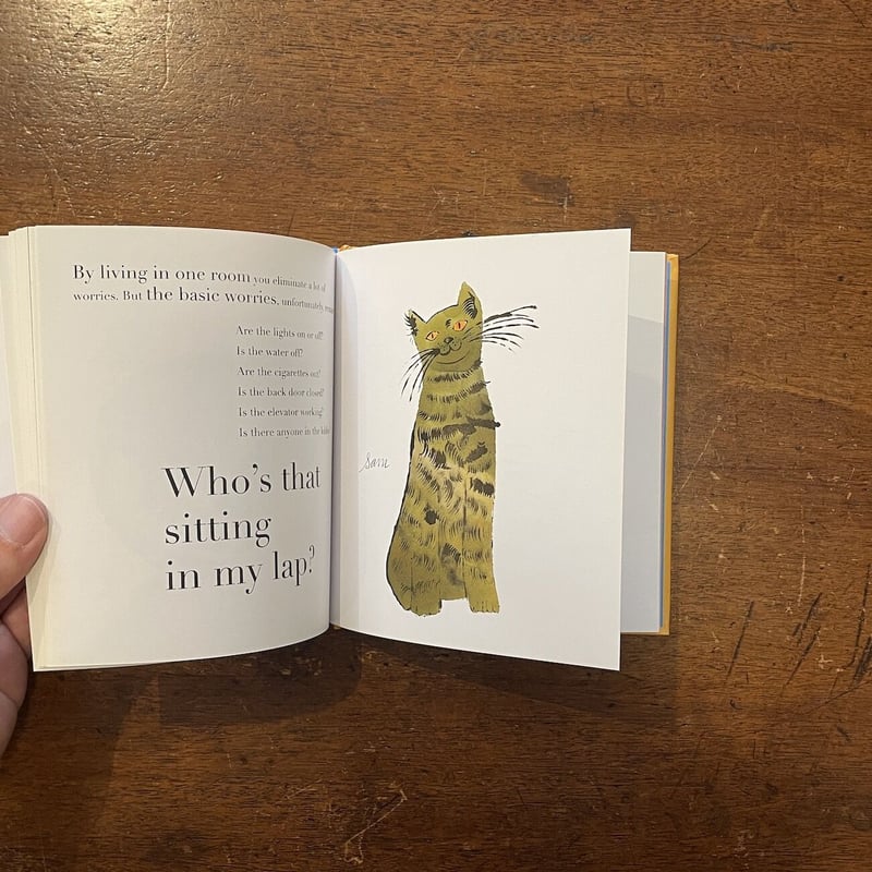 CATS, CATS, CATS」Andy Warhol（アンディ・ウォーホル） | Fro