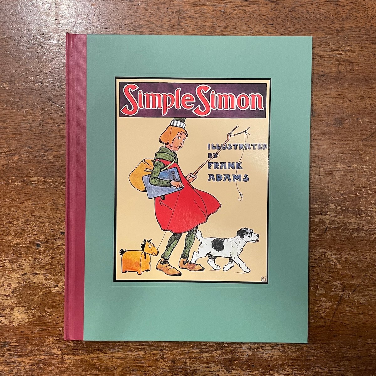 THE STORY OF SIMPLE SIMON（とんまなサイモン オーピー・コレクション