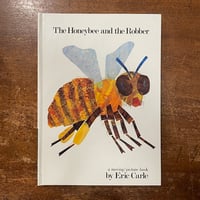 「The Honeybee and the Robber」Eric Carle（エリック・カール）