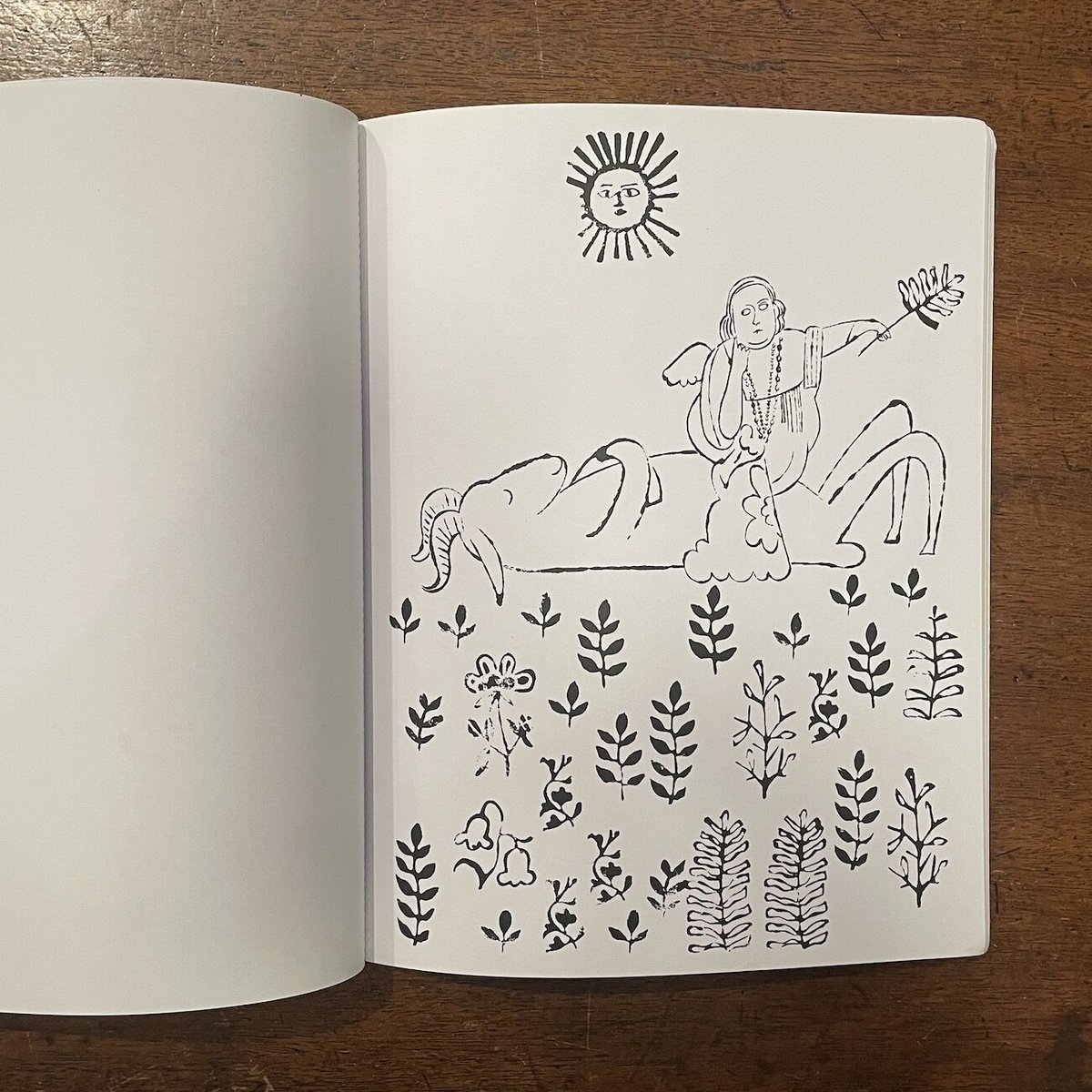 A Coloring Book」Andy Warhol（アンディ・ウォーホル） | Frob