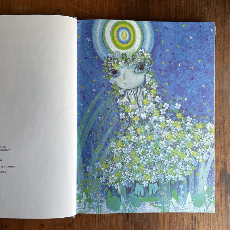 Das Wasser des Lebens」Jan Kudlacek（ヤン・クドゥラーチェク