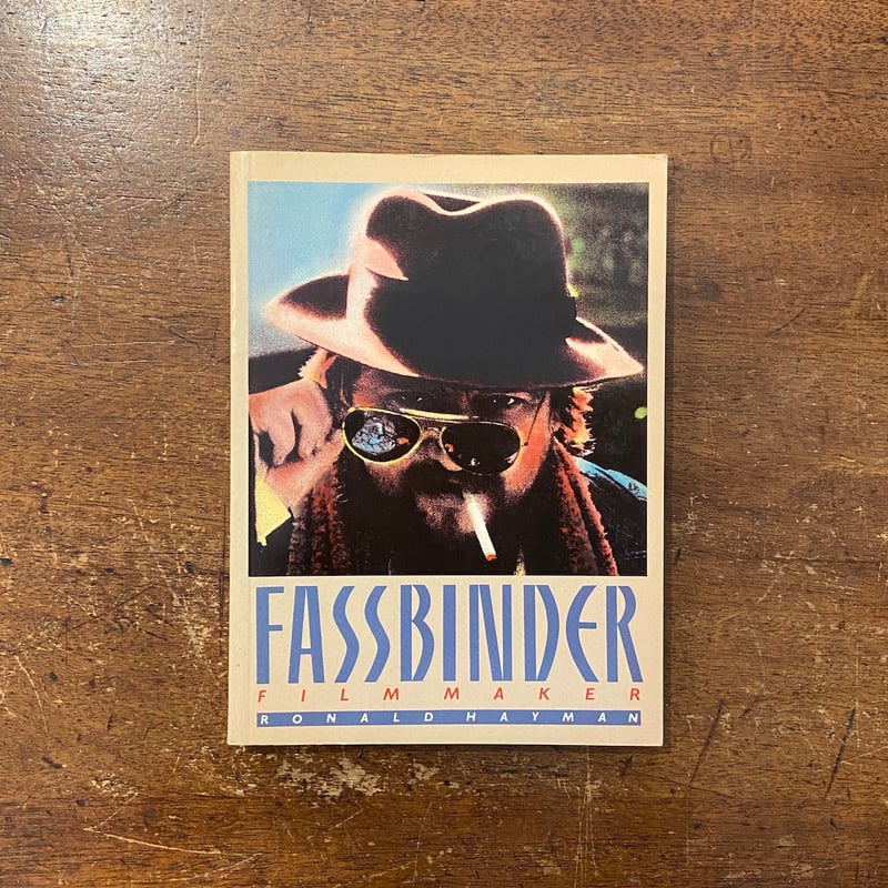 FASSBINDER（ライナー・ヴェルナー・ファスビンダー）：FILM