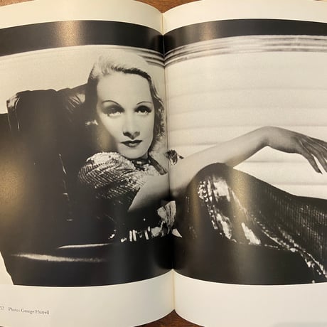 「Portraits 1926-1960：MARLENE DIETRICH」Arthur S. Wensinger　Richard H. Wood 他