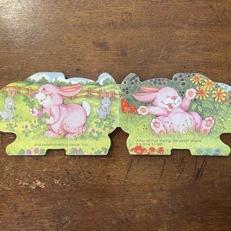 「Benjamin the Bunny」Ken Morton