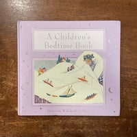 「A Children's Bedtime Book」Henriette Willebeek Le Mair（ウィルビーク・ル・メール）