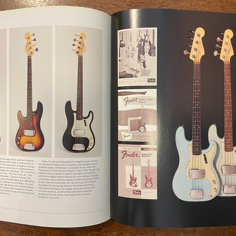 「THE GOLDEN AGE OF FENDER 1946-1970」Martin Kelly　Terry Foster　Paul Kelly