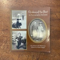 「Children of the Past in Photographic Portraits」Alison Mager