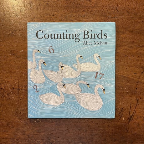 「Counting Birds」Alice Melvin