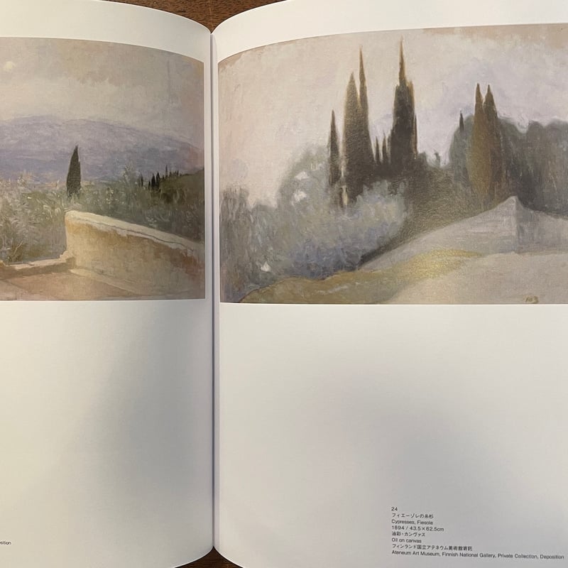 魂のまなざし：ヘレン・シャルフベック展 図録」 | Frobergue online store