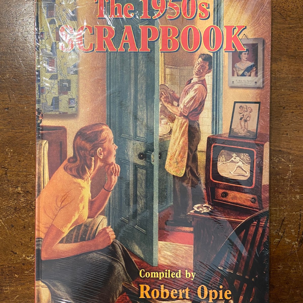 The 1950s SCRAPBOOK」Robert Opie | Frobergue o