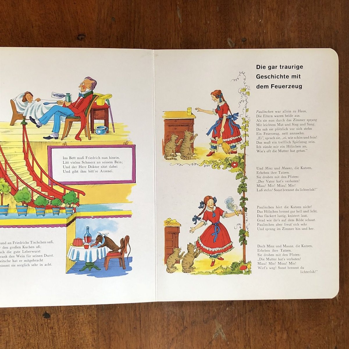 絵本（ドイツ） リスベート・ツヴェルガーの絵本 Lisbeth Zwerger: Christian