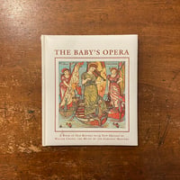 「THE BABY'S OPERA」Walter Crane（ウォルター・クレイン）