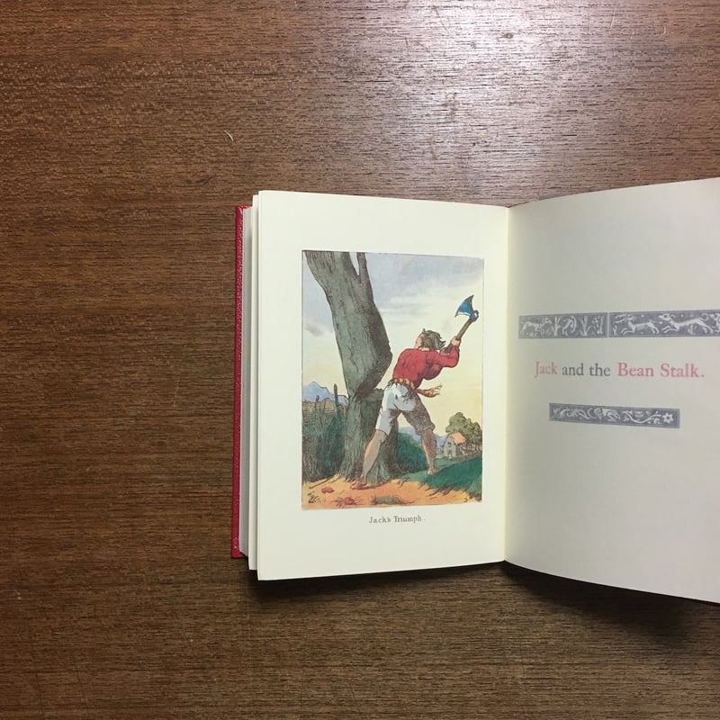 THE TRADITIONAL FAERY TALES（伝説のおとぎ話集 オズボーン